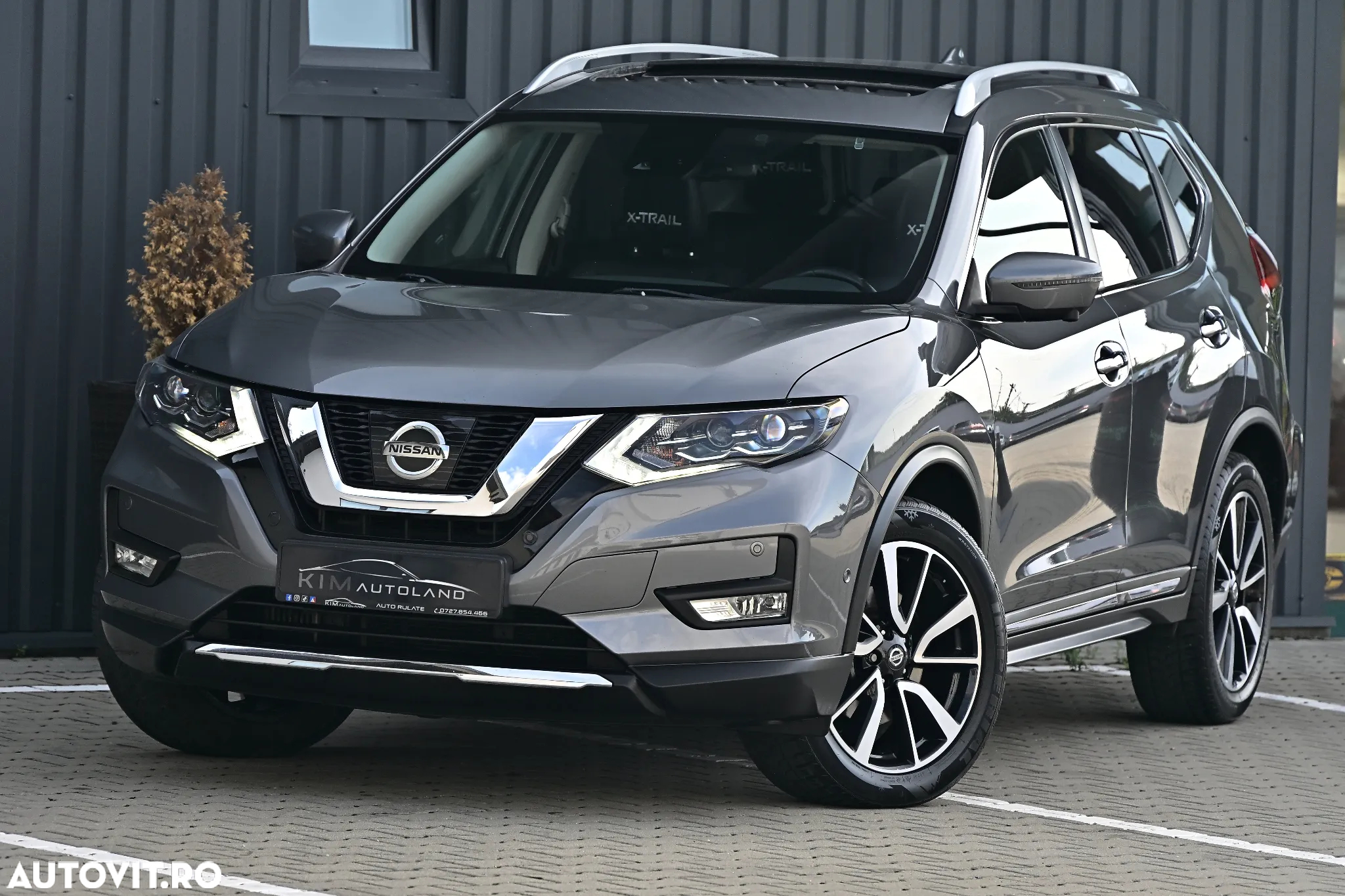 Nissan X-Trail 1.6 dCi ALL-MODE 4x4i Tekna - 22