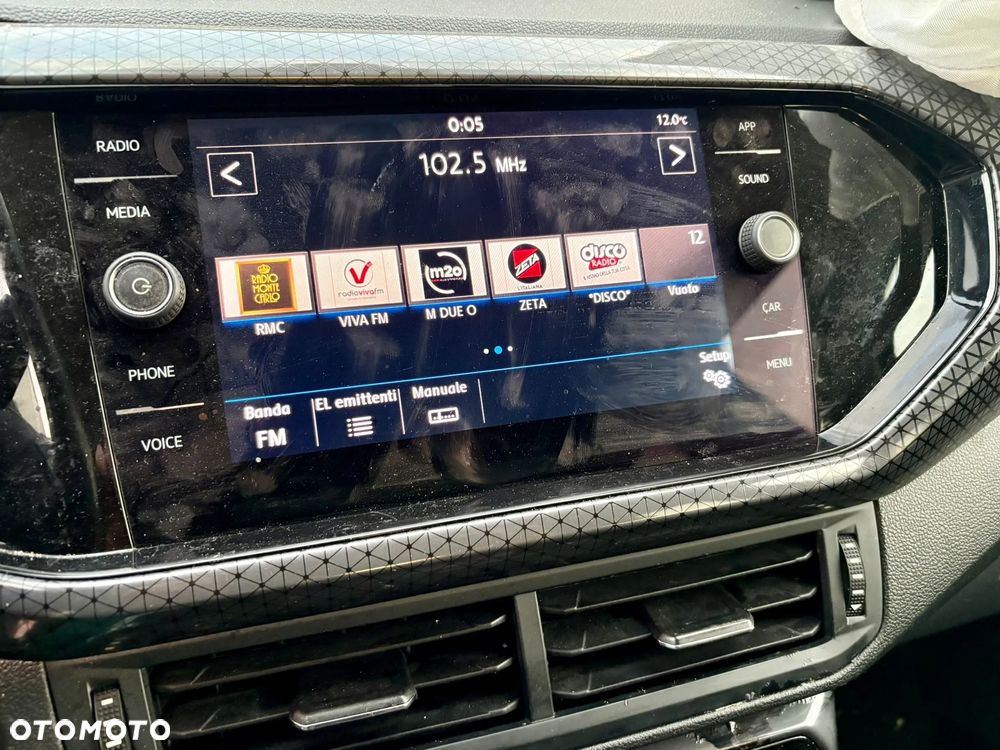 Volkswagen T-Cross 1.0 TSI OPF Life - 7