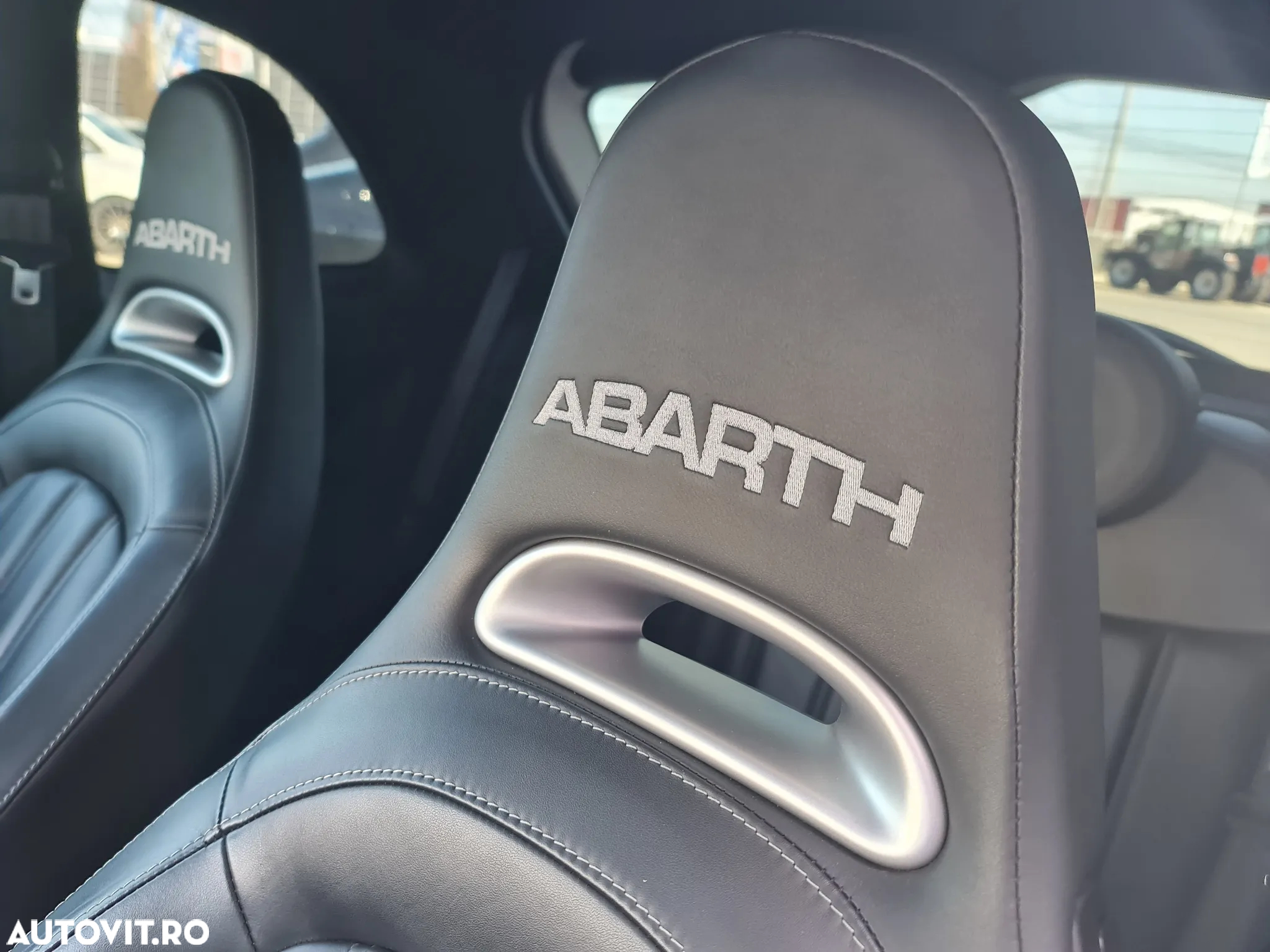 Abarth 595 - 13