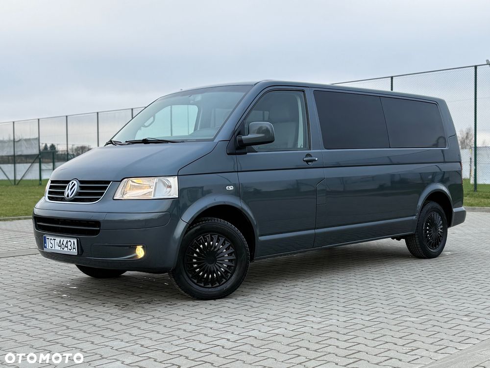 Volkswagen TRANSPORTER - 20