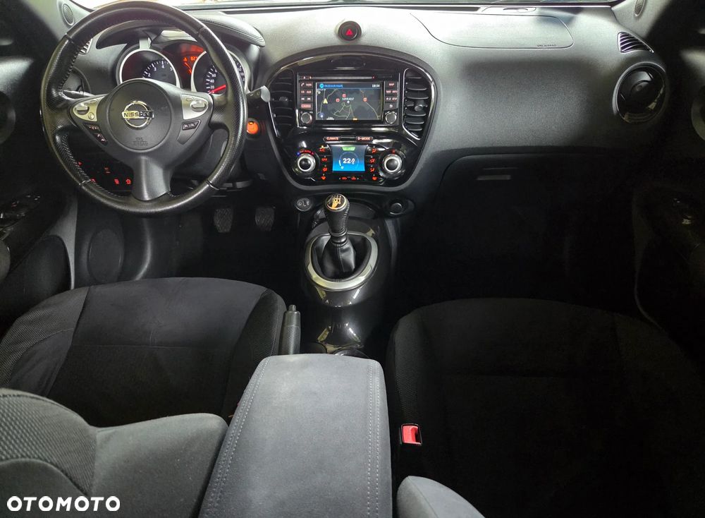 Nissan Juke 1.2 DIG-T N-Connecta EU6 - 12
