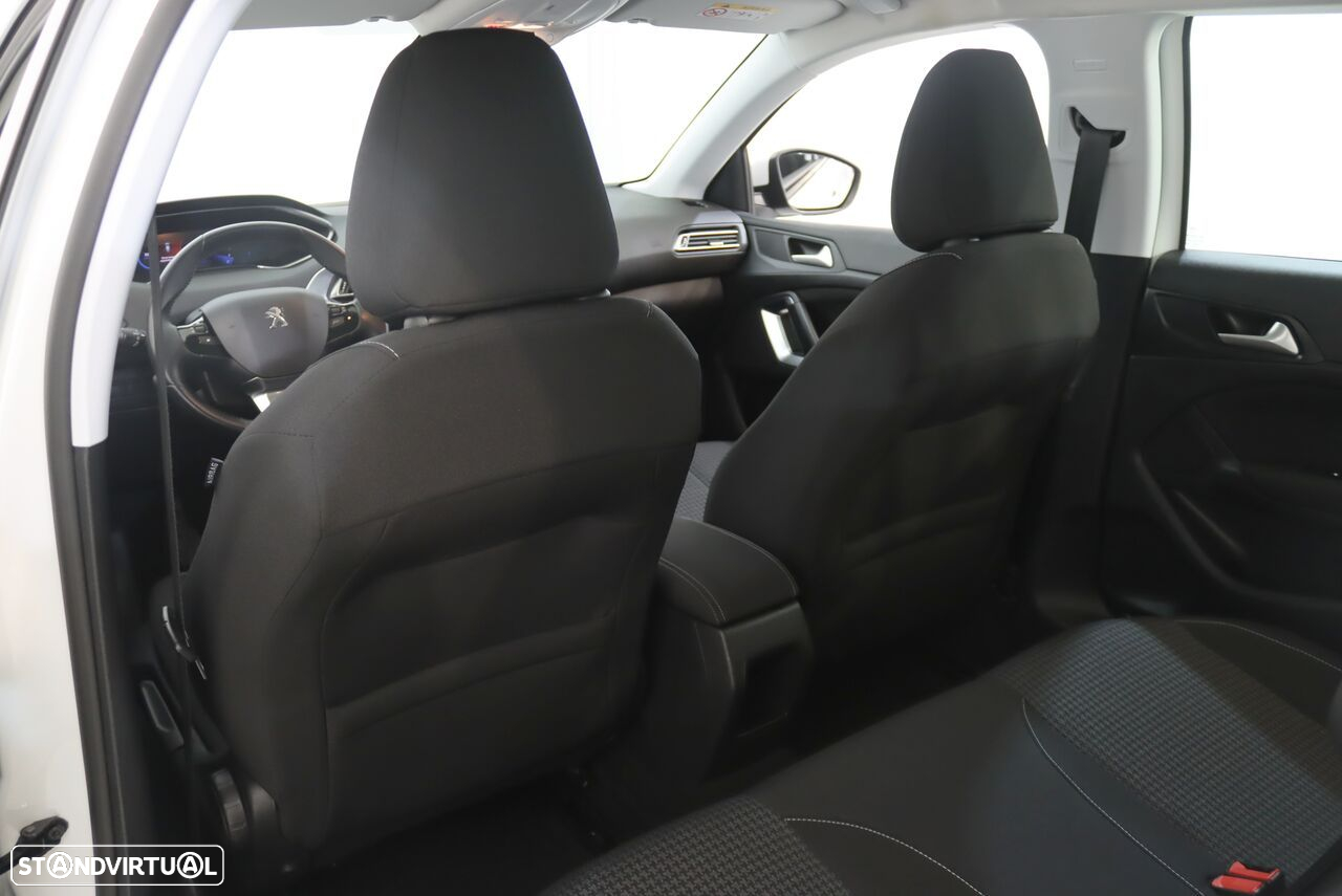 Peugeot 308 1.5 BlueHDi Business Line - 8