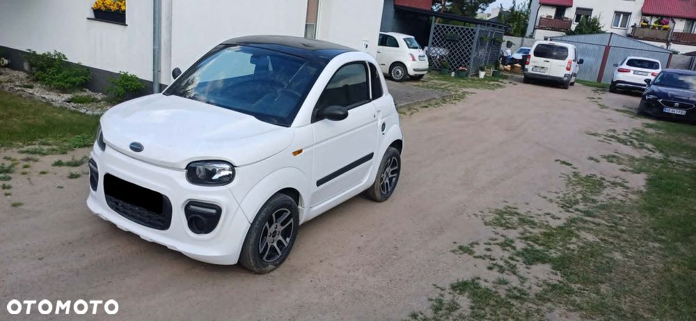 Microcar DUE - 2