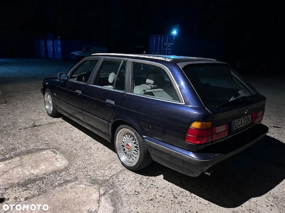 BMW Seria 5 - 2