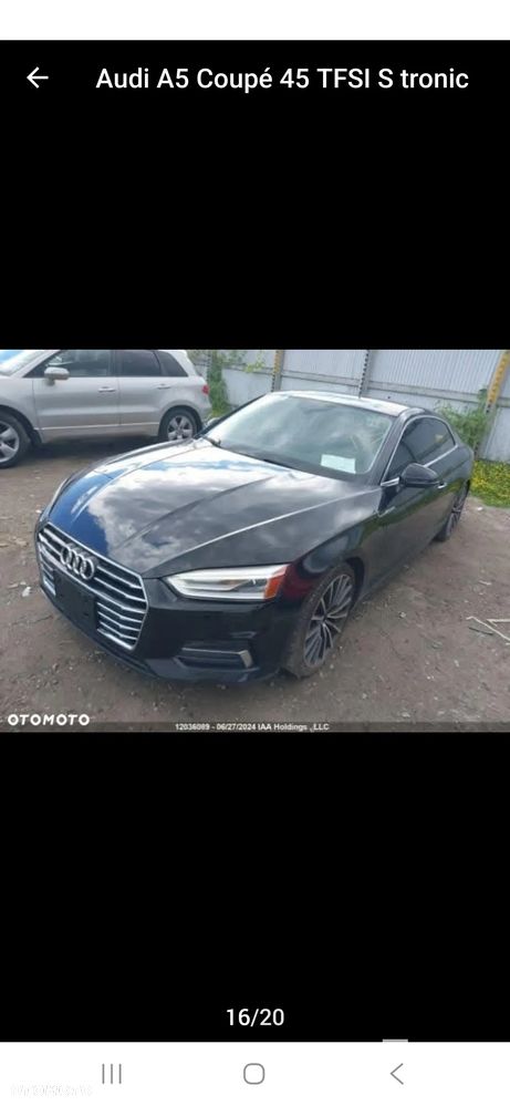 Audi A5 Coupé 2.0 TFSI quattro S tronic - 11