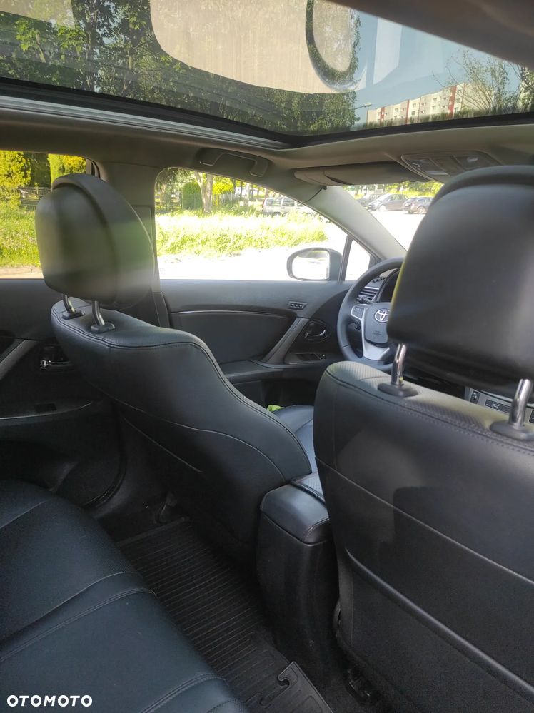 Toyota Avensis 2.0 Premium EU5 MS - 5