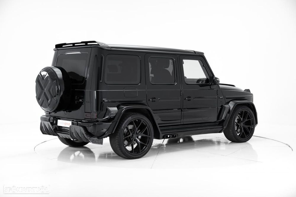Mercedes-Benz G 63 AMG - 4