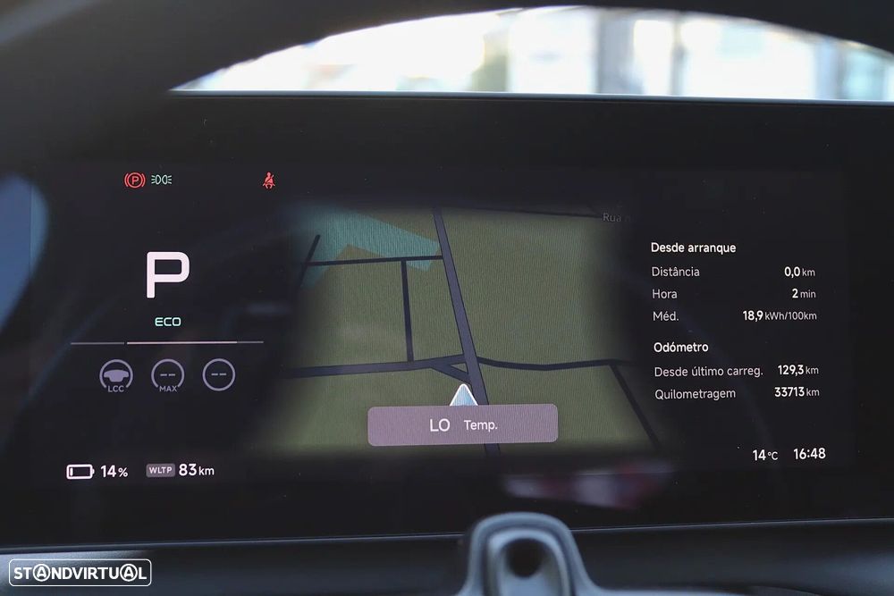 Xpeng P7i 86.2 kWh Long Range - 19