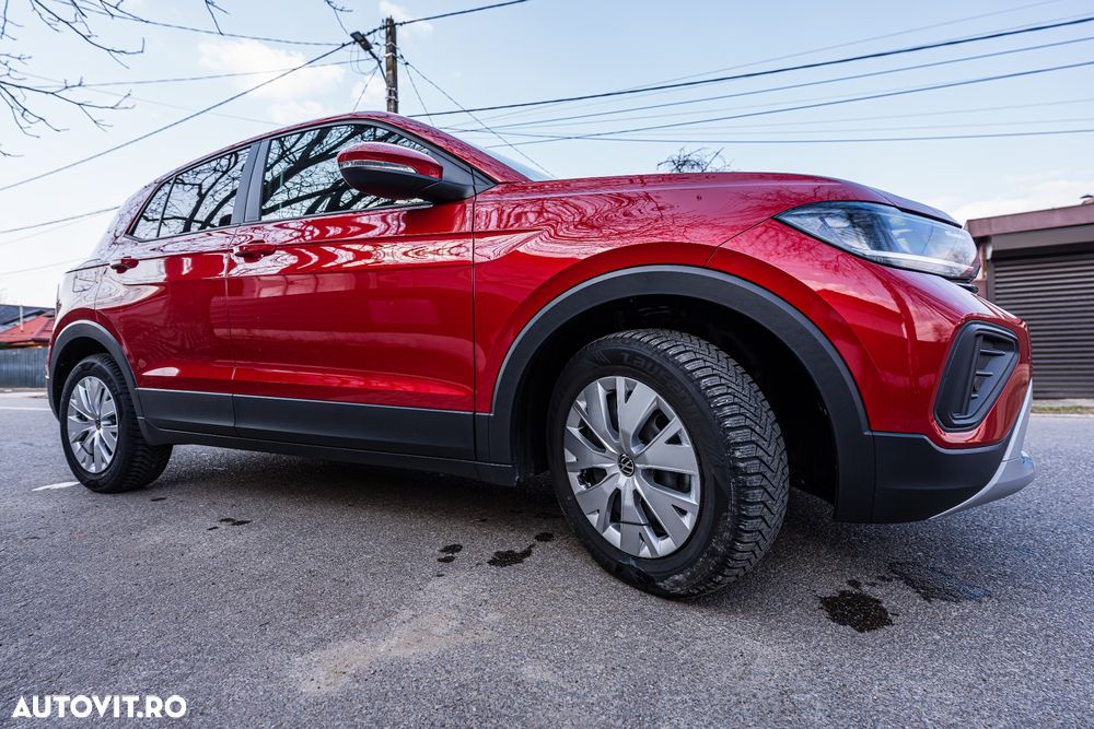 Volkswagen T-Cross 1.0 TSI OPF Move - 20