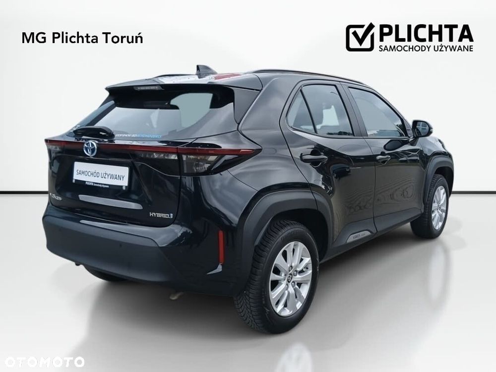 Toyota Yaris Cross - 35