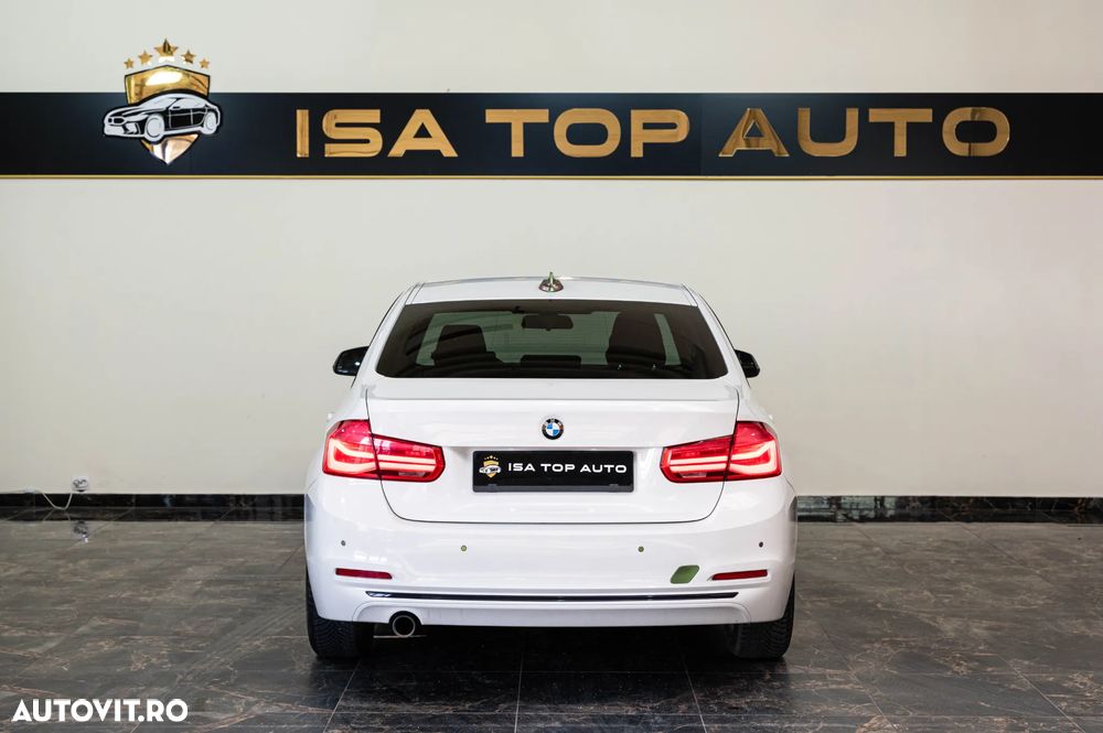 BMW Seria 3 318d Aut. - 29