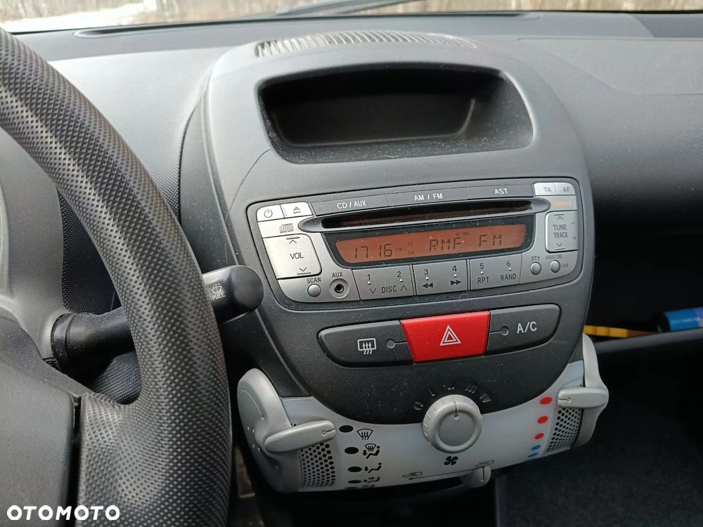 Toyota Aygo - 5