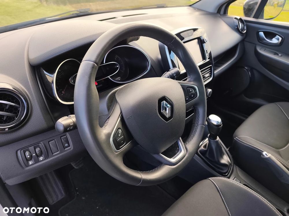 Renault Clio 1.5 dCi Energy Limited 2018 - 17