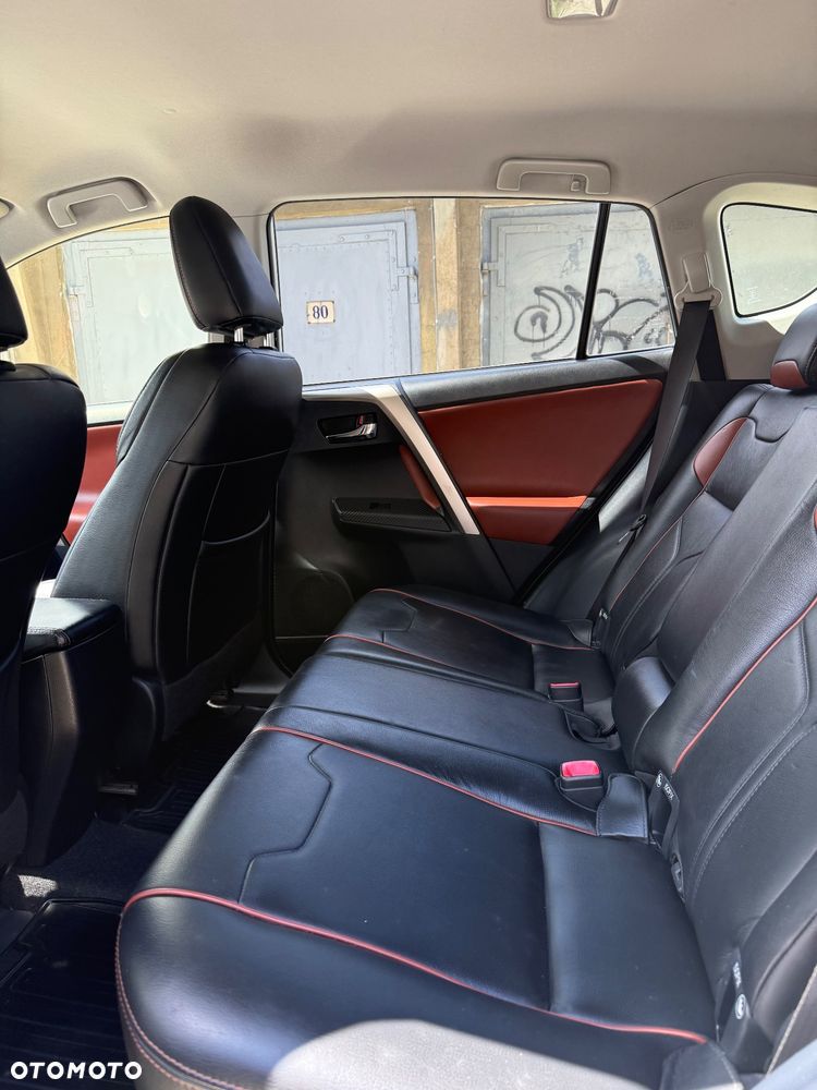 Toyota RAV4 2.0 Prestige MS - 11