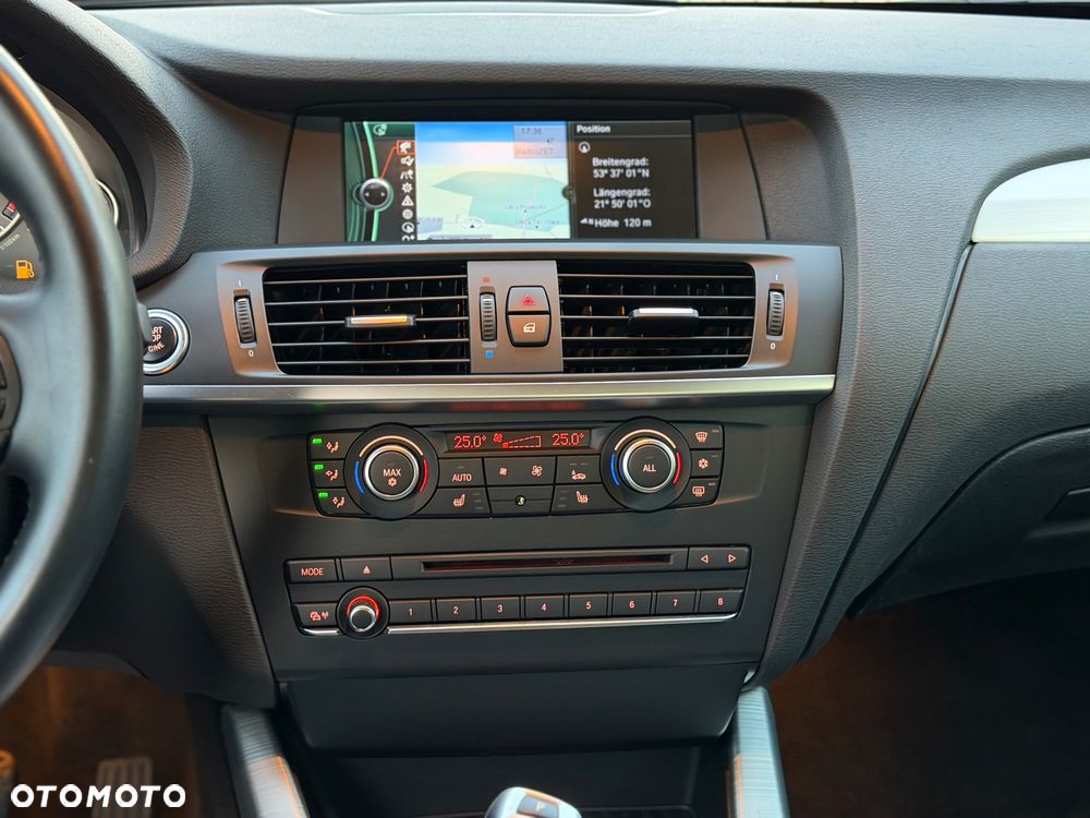 BMW X3 xDrive20d - 9