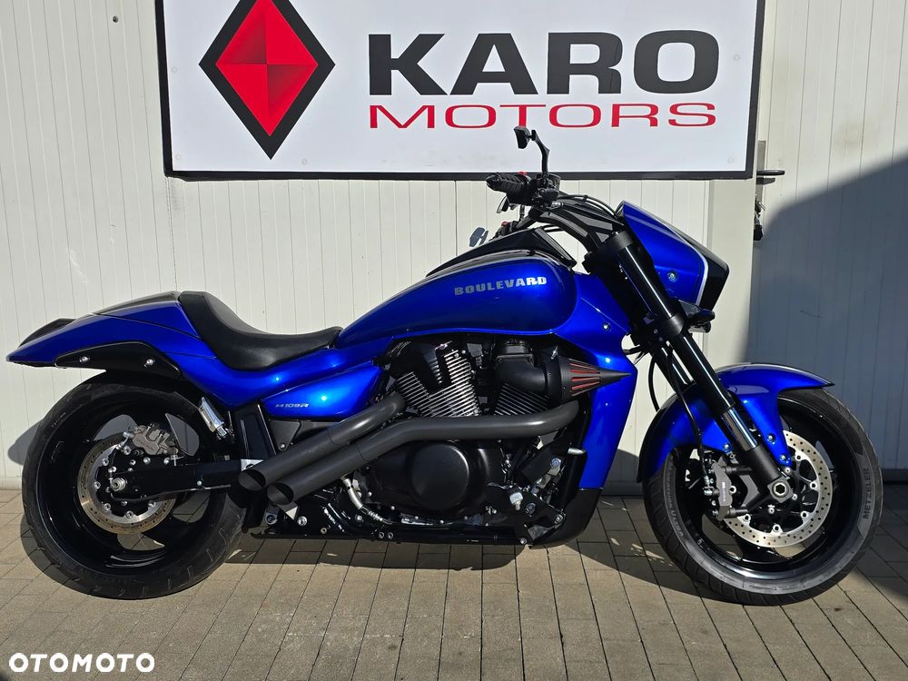 Suzuki Boulevard - 2