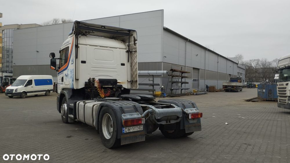 Scania R124L - 5