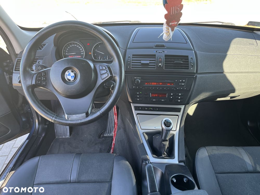 BMW X3 - 6