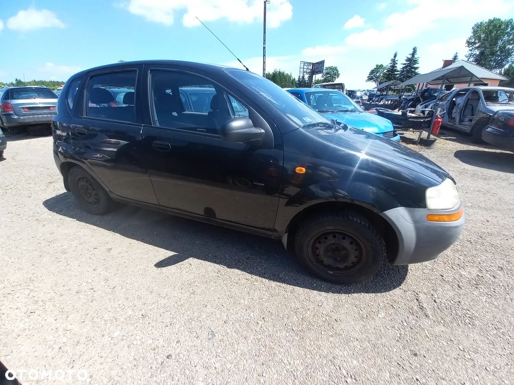 Chevrolet Aveo 1.2 04r wszystkie części - 2