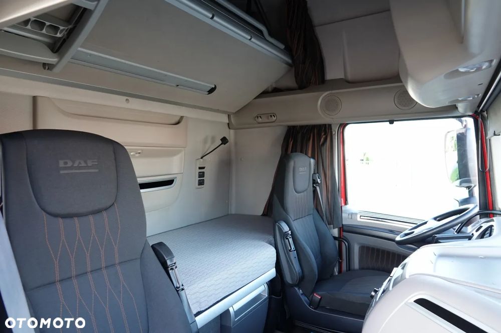 DAF XF 480 / LOW DECK / MEGA / 2021 / SSC / PO ZŁOTYM KONTRAKCIE SERWISOWYM / - 35