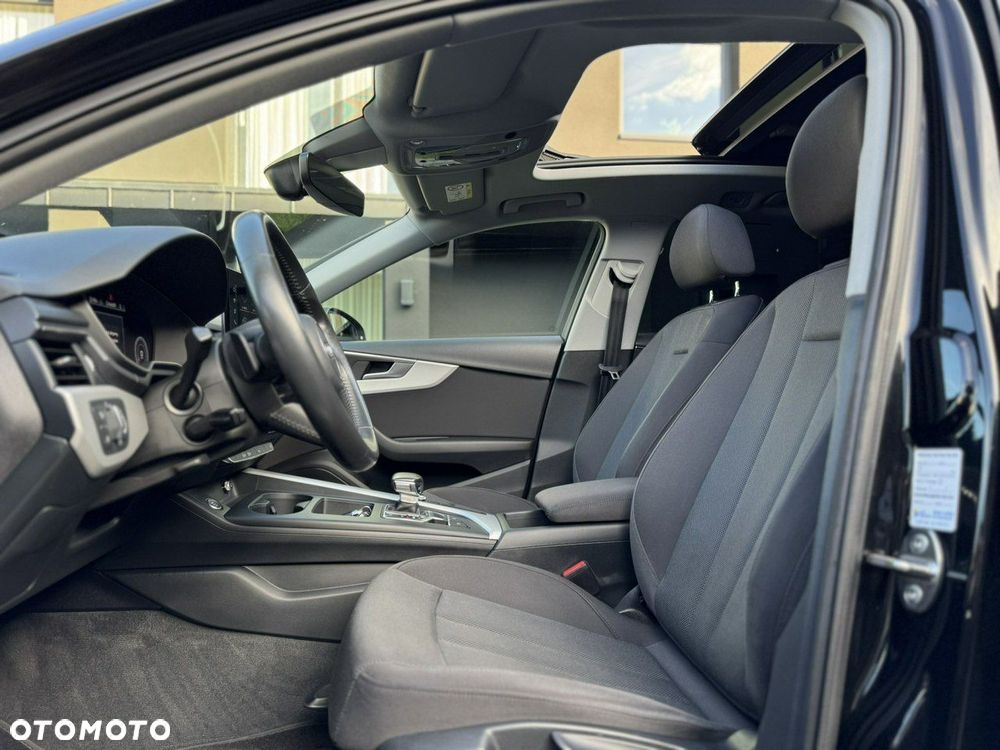 Audi A4 Avant 35 TDI S tronic advanced - 16