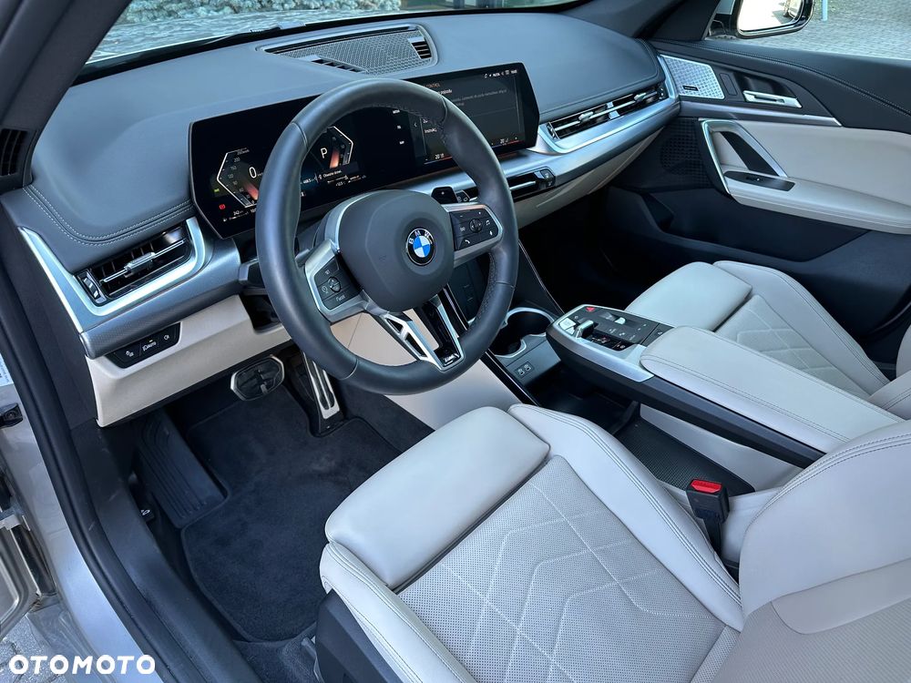 BMW X1 xDrive20d mHEV M Sport sport - 12