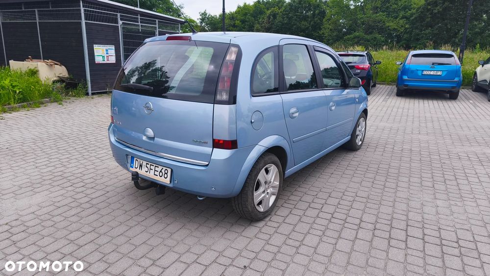 Opel Meriva 1.4 Cosmo - 10