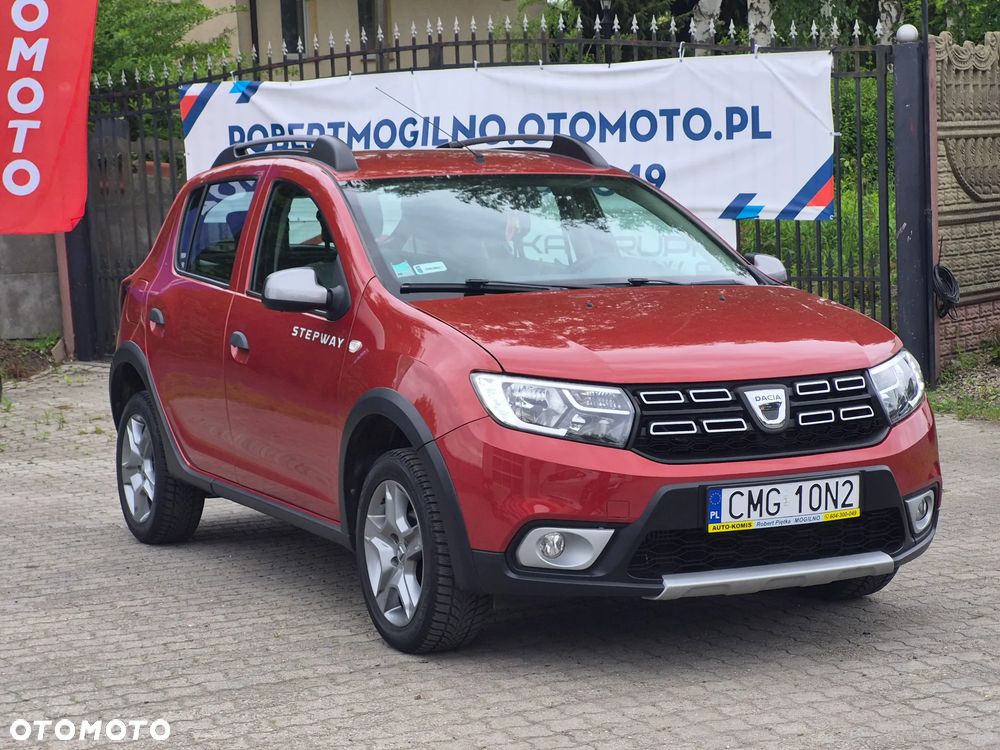 Dacia Sandero 0.9 TCe Laureate S&S EU6 - 1