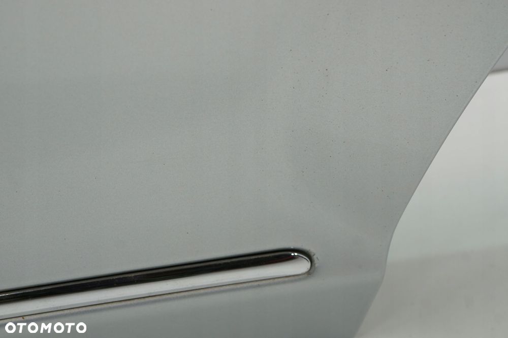 MERCEDES S-KLASA W221 08R DRZWI LEWE LEWY TYLNE TYŁ C775 - 5