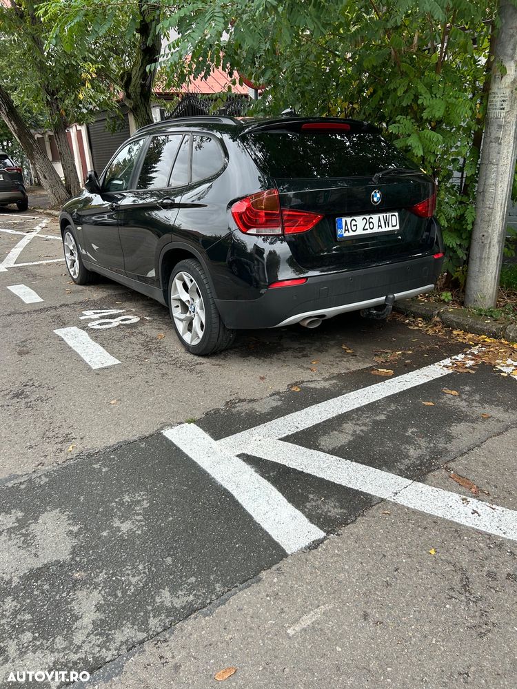 BMW X1 2010 photo 3
