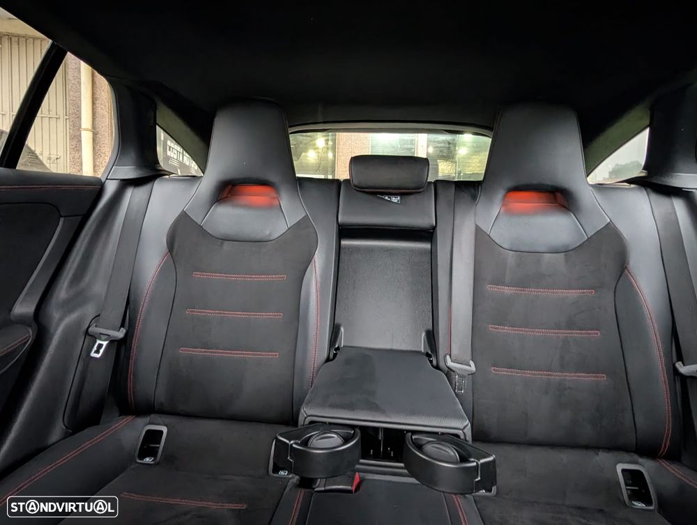 Mercedes-Benz CLA 250 e 8G-DCT Edition AMG Line - 11