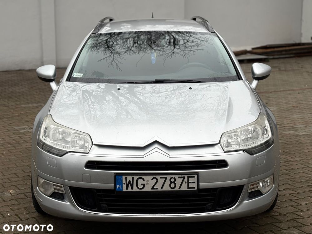 Citroën C5 - 3