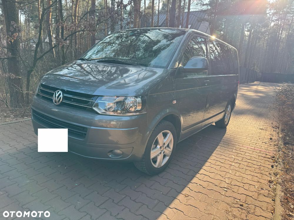 Volkswagen Multivan - 6