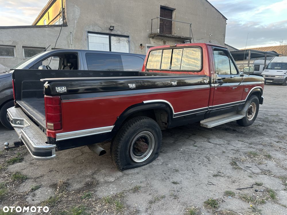 Ford F250 - 4