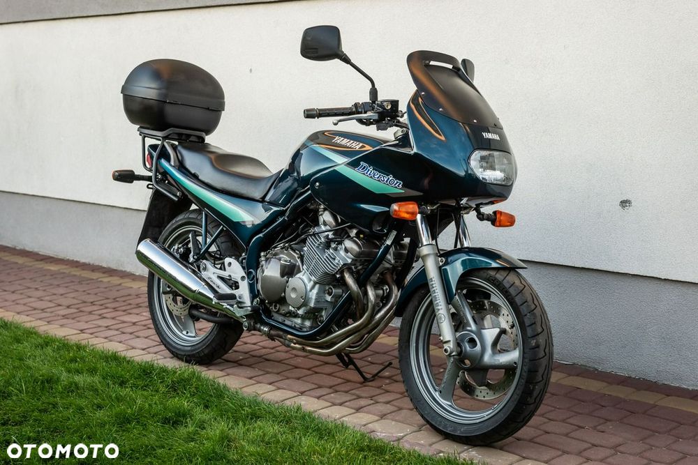 Yamaha XJ - 1