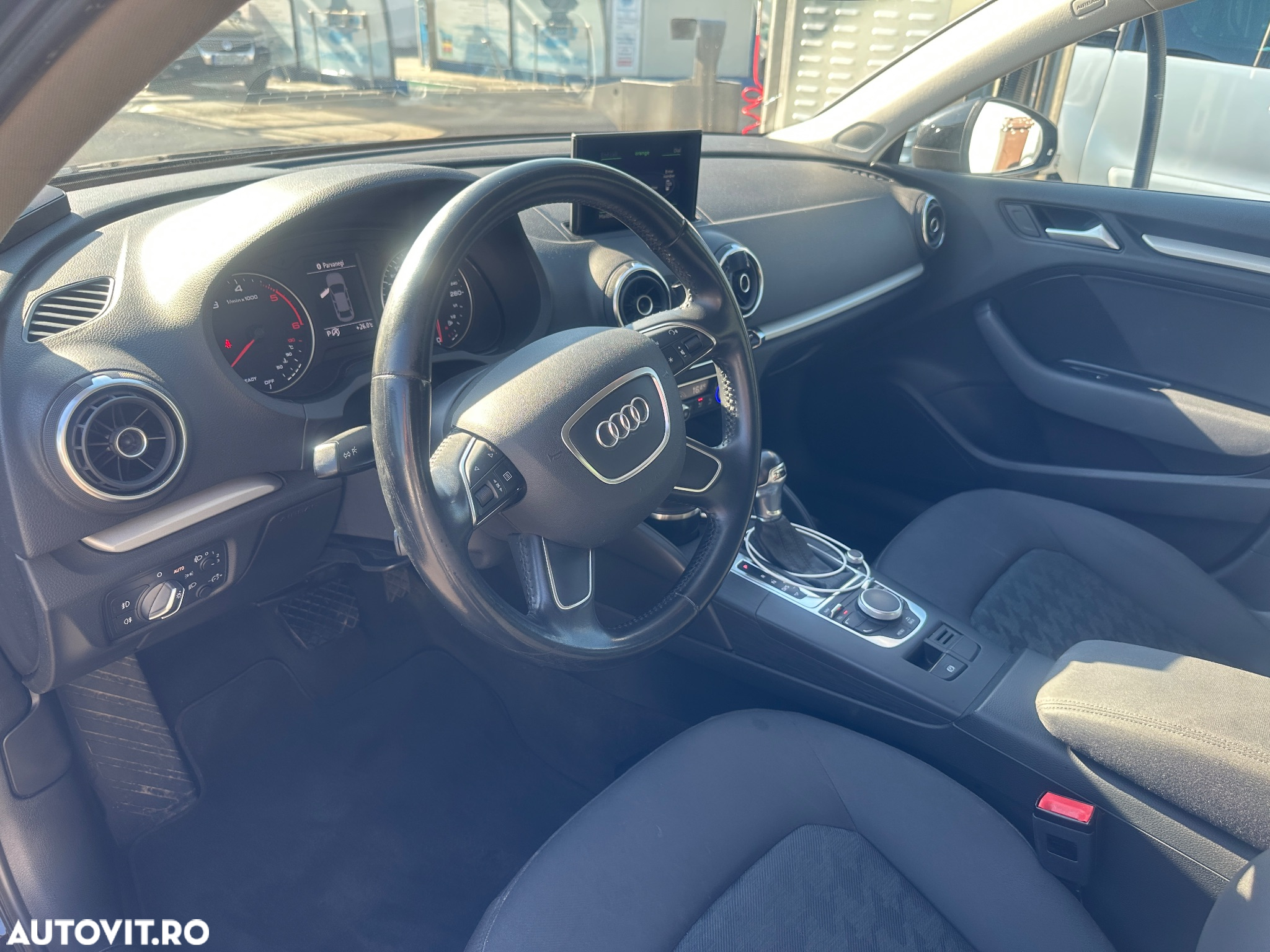 Audi A3 2.0 TDI S tronic Basic - 5