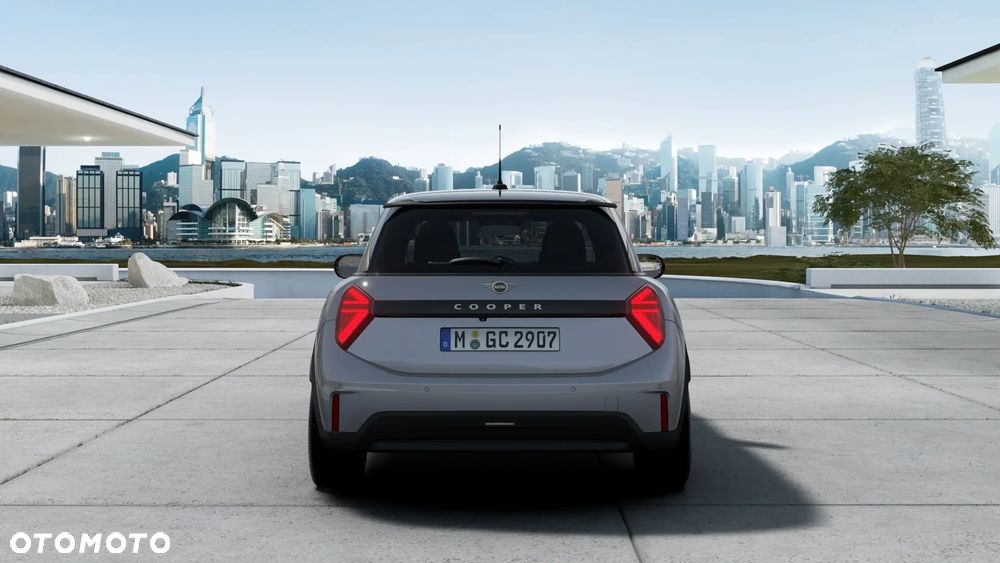 MINI Cooper C Classic Trim - 6