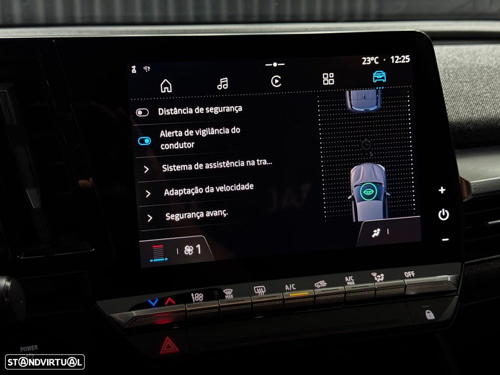 Renault Mégane E-Tech EV60 Equilibre Optimum Charge - 25