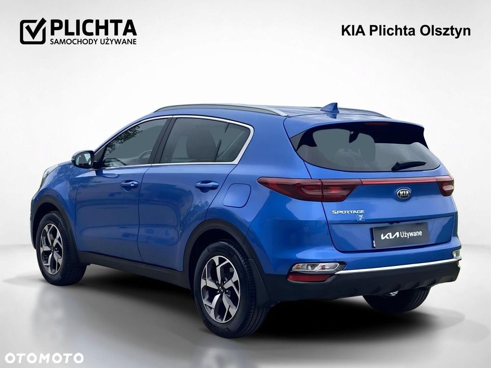 Kia Sportage - 4