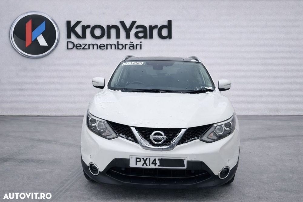 Punte Spate Completa Nissan Qashqai J11 1.5 Dci 2013 - 2017 SUV 4 Usi (1198) 4x2 - 7