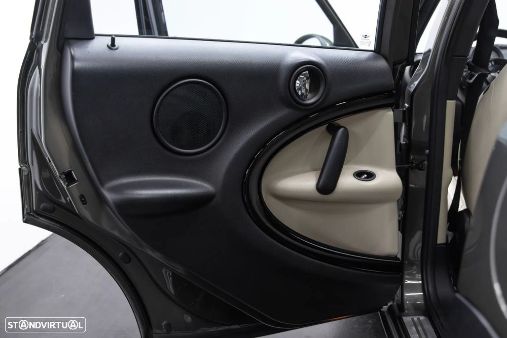 MINI Countryman Cooper D - 16