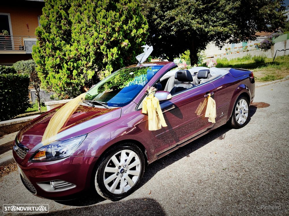 Ford Focus Coupé-Cabrio 2.0 TDCi Premium - 12