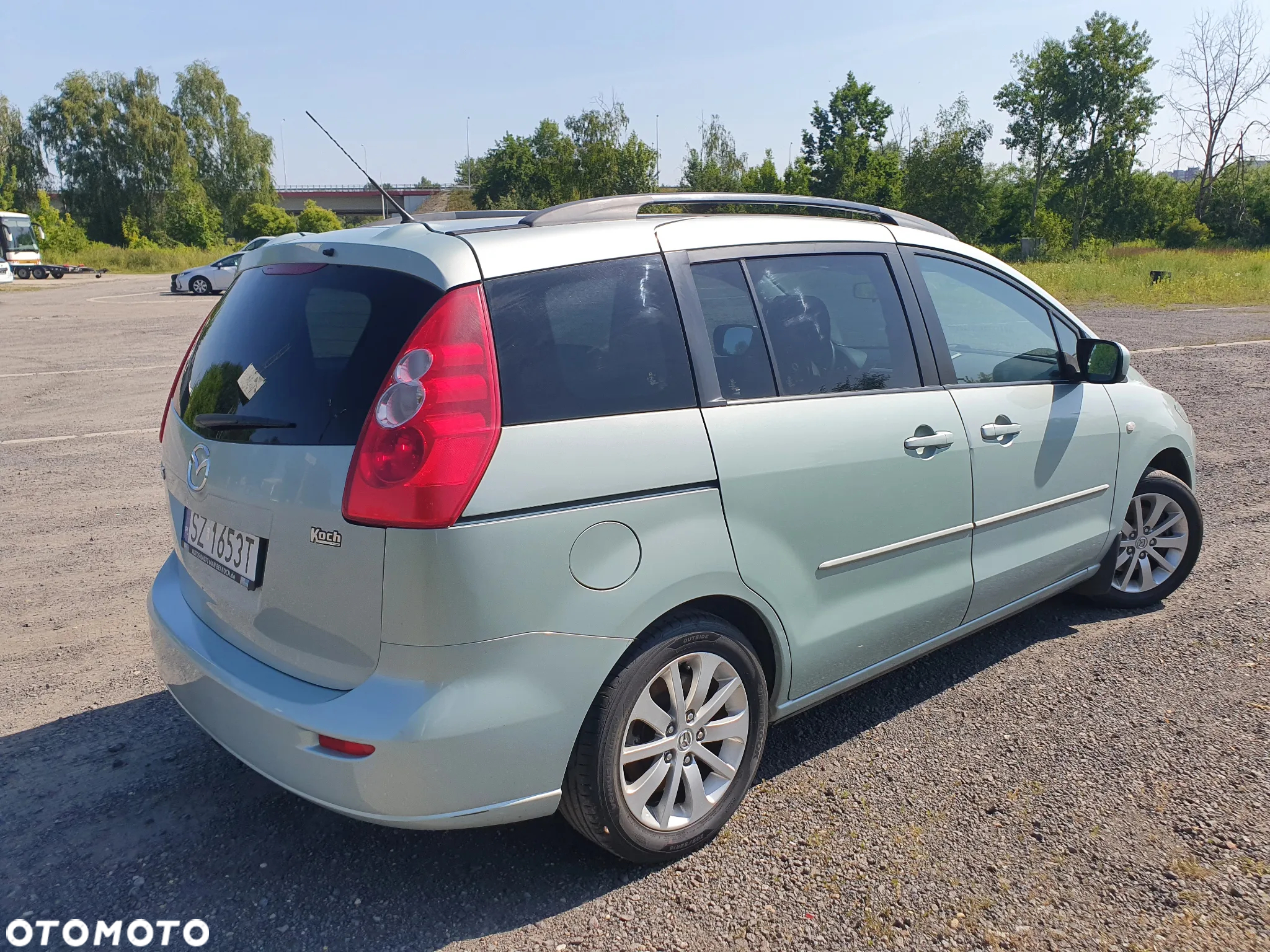 Mazda 5 2.0 Exclusive + - 17
