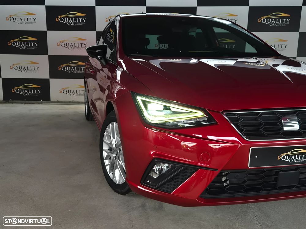 SEAT Ibiza 1.0 TSI FR - 3