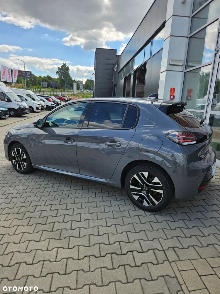 Peugeot 208 1.2 PureTech Allure S&S - 6