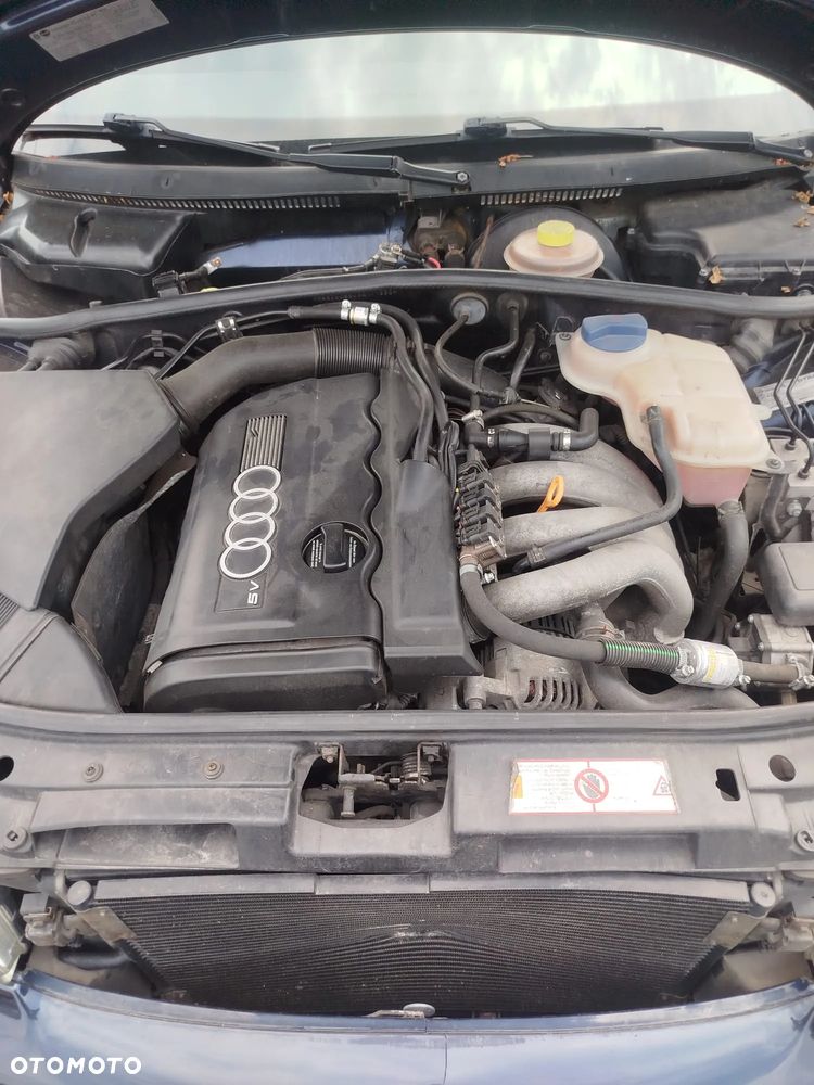 Audi A4 B5 na części. - 8