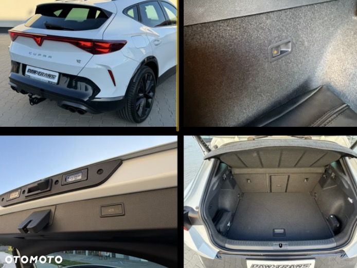 Cupra Formentor 2.0 TSI 4Drive DSG VZ Tribe Edition - 39