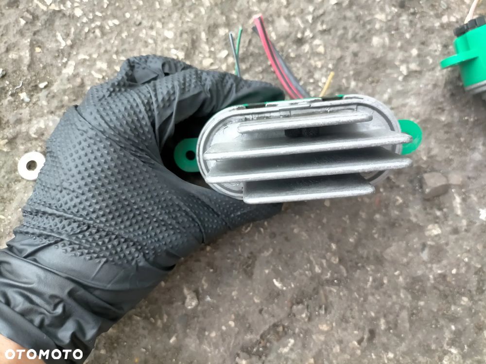 REZYSTOR OPORNIK DMUCHAWY RENAULT ESPACE IV 4 52492365 - 3