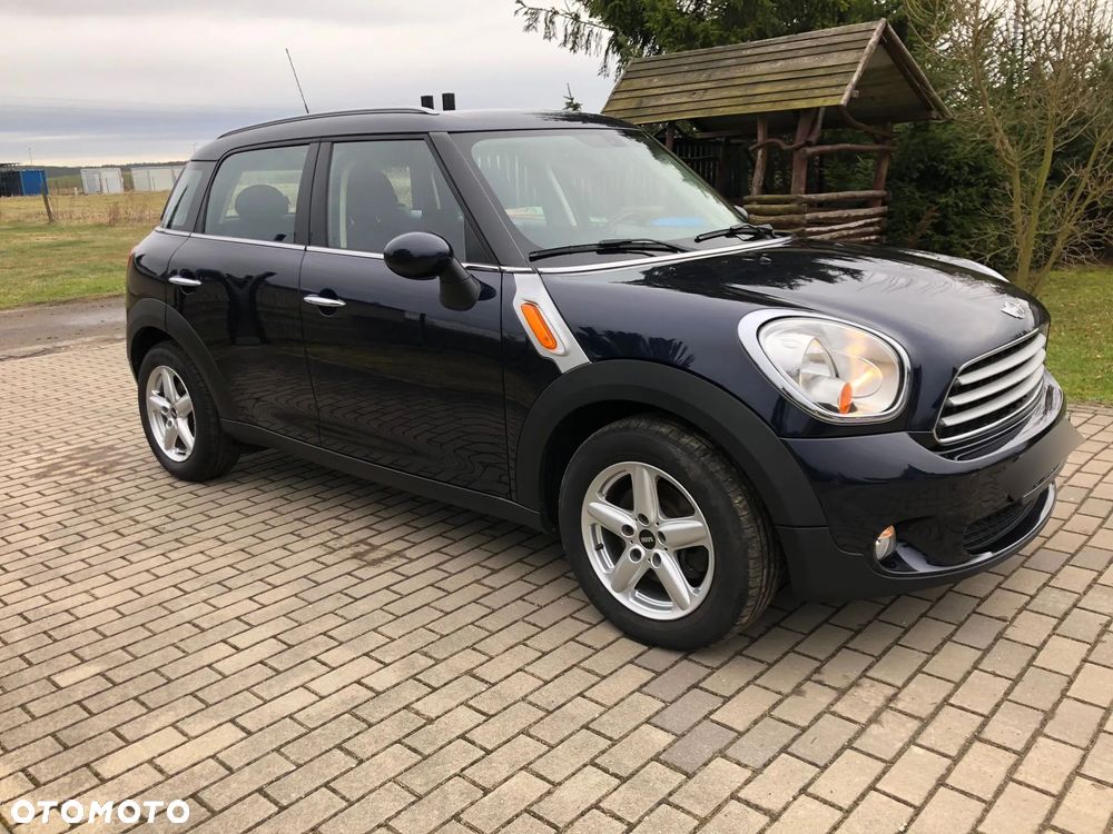 MINI Countryman Cooper D - 4