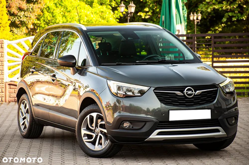 Opel Crossland X 1.2 T Elite S&S - 5